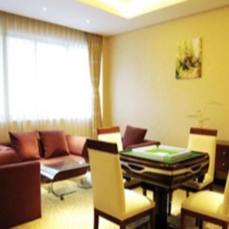 Changshu Kaiyue International Hotel Ngoại thất bức ảnh
