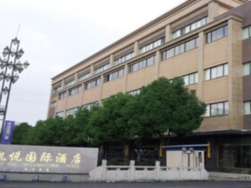 Changshu Kaiyue International Hotel Ngoại thất bức ảnh